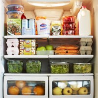 Cleaning Freezers and Refrigerators